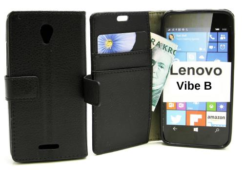 Standcase Wallet Lenovo B / Vibe B