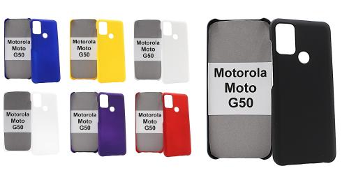 Hardcase Deksel Motorola Moto G50