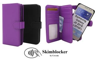 Skimblocker XL Magnet Wallet Samsung Galaxy J5 2016 (J510F)