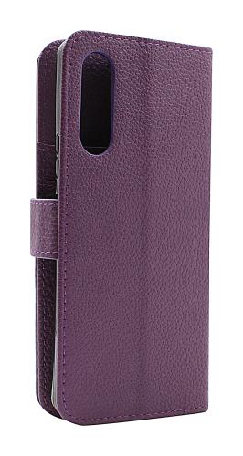 New Standcase Wallet Sony Xperia 10 V 5G