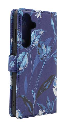 Skimblocker Samsung Galaxy S25 FE Lommebok Deksel Design