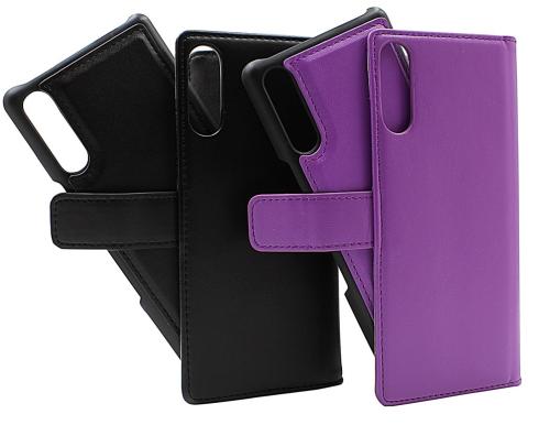 Skimblocker Magnet Wallet Sony Xperia L4