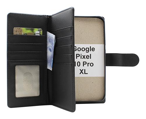 Skimblocker XL Magnet Lommebok Deksel Google Pixel 10 Pro XL