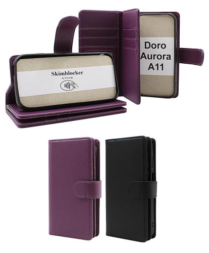 Skimblocker Doro Aurora A11 XL Lommebok Deksel