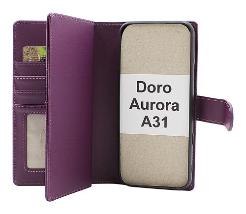 Skimblocker Doro Aurora A31 XL Lommebok Deksel