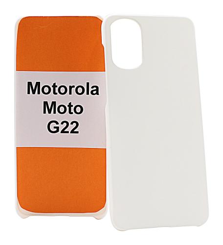 Hardcase Deksel Motorola Moto G22