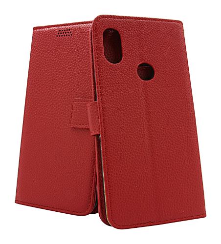 New Standcase Wallet Xiaomi Redmi Note 6 Pro
