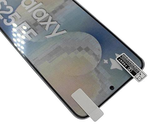 Skjermbeskyttelse Samsung Galaxy S25 FE