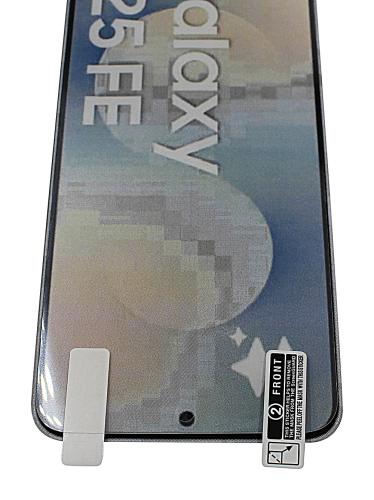 Skjermbeskyttelse Samsung Galaxy S25 FE