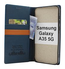 Samsung Galaxy A35 5G Luksus Mobilcover Slim