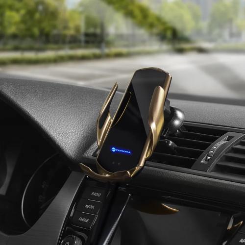 Wireless Fast Charge Car Holder