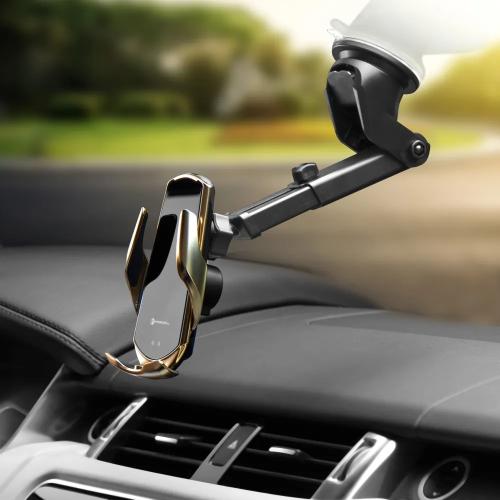 Wireless Fast Charge Car Holder
