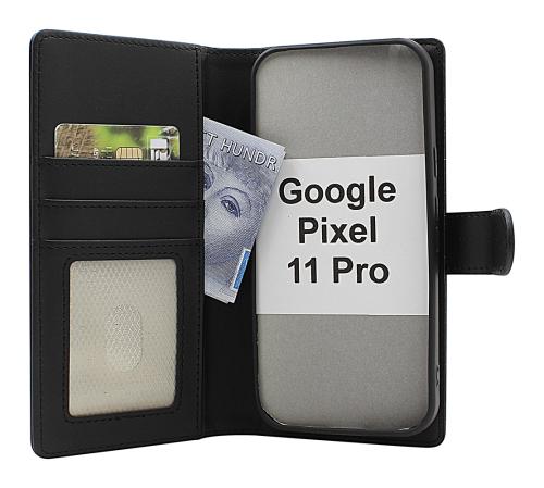 Skimblocker Google Pixel 11 / 11 Pro Magnet Lommebok Deksel
