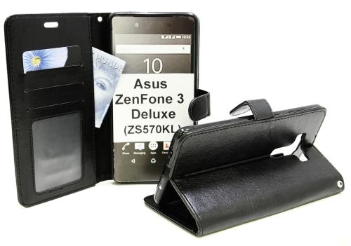 Crazy Horse Wallet Asus ZenFone 3 Deluxe (ZS570KL)