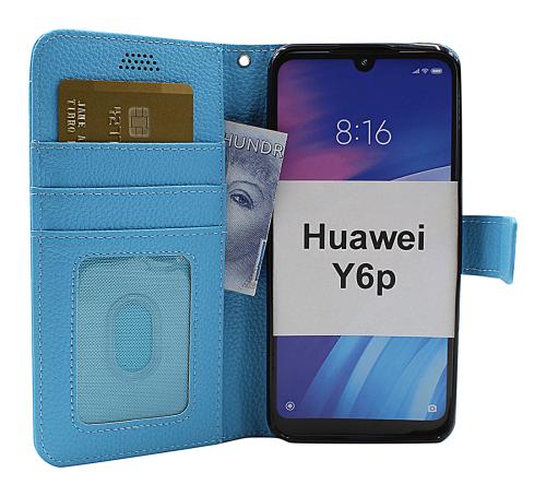 New Standcase Wallet Huawei Y6p