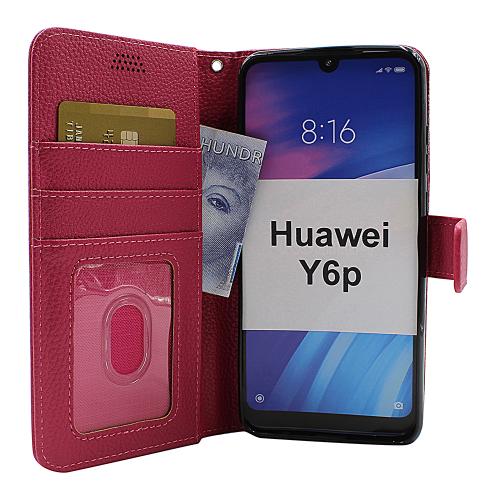 New Standcase Wallet Huawei Y6p