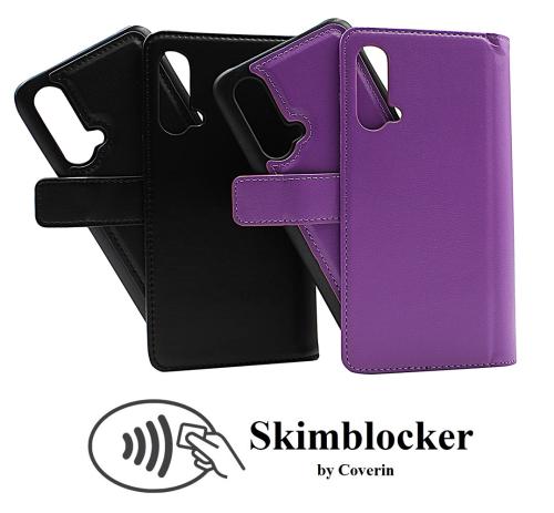 Skimblocker Magnet Wallet OnePlus Nord CE 5G