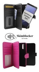 Skimblocker XL Magnet Wallet Samsung Galaxy A41