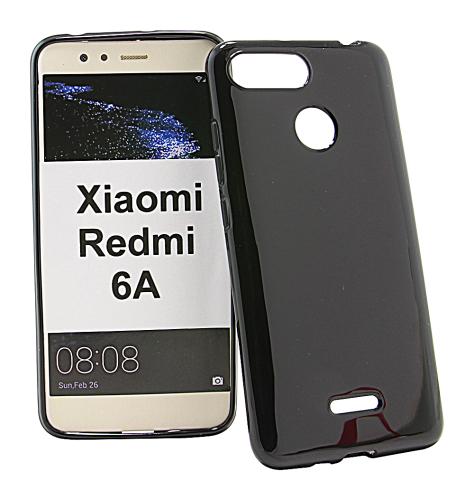 TPU-deksel for Xiaomi Redmi 6A