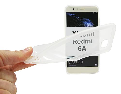 Ultra Thin TPU Deksel Xiaomi Redmi 6A
