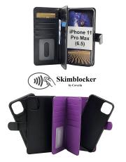 Skimblocker XL Magnet Wallet iPhone 11 Pro Max (6.5)