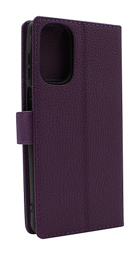 New Standcase Wallet Motorola Moto G62 5G