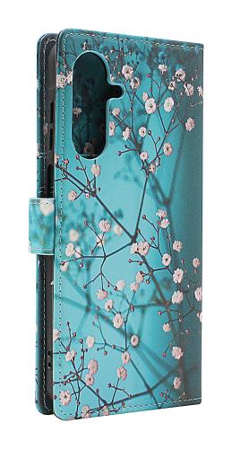 Skimblocker Samsung Galaxy A26 Lommebok Deksel Design
