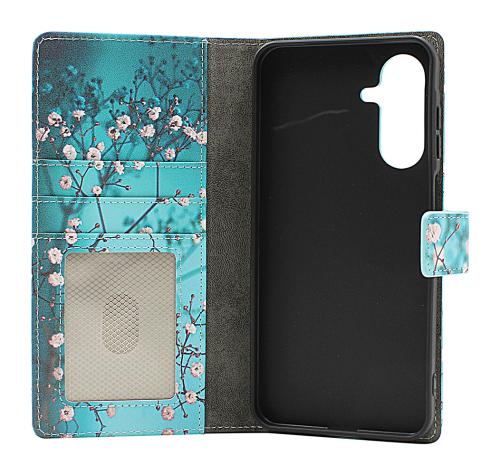 Skimblocker Samsung Galaxy A26 Lommebok Deksel Design