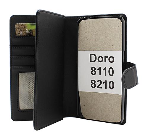 Skimblocker Doro 8110 / 8210 XL Lommebok Deksel