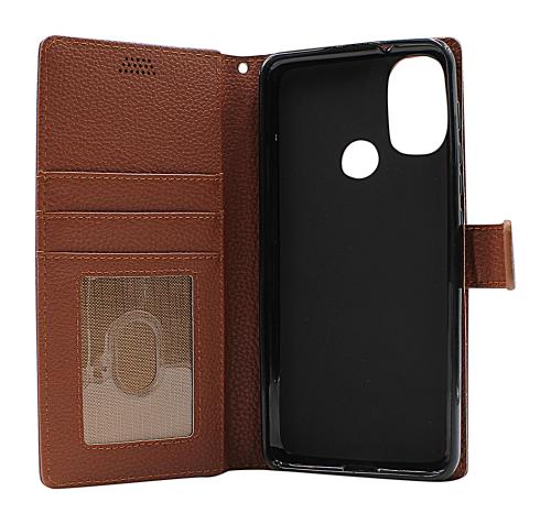 New Standcase Wallet Motorola Moto E20 / E30 / E40