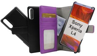 Skimblocker Magnet Wallet Sony Xperia L4
