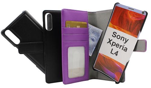 Skimblocker Magnet Wallet Sony Xperia L4