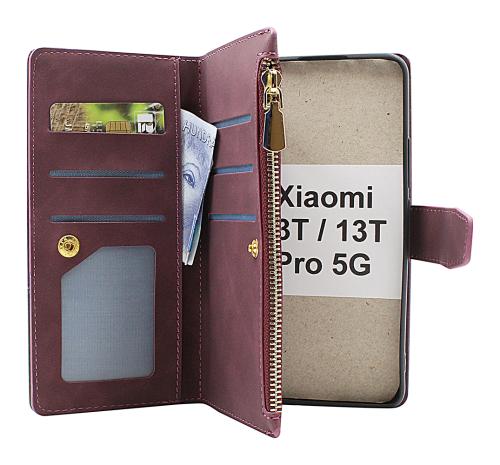 XL Standcase Lyxetui Xiaomi 13T / 13T Pro 5G