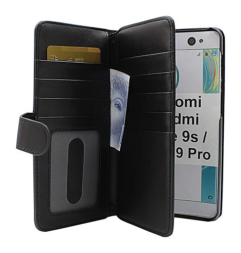 Skimblocker XL Wallet Xiaomi Redmi Note 9s / Note 9 Pro