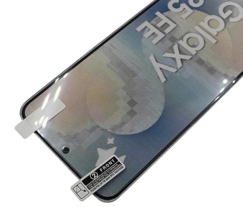 Skjermbeskyttelse Samsung Galaxy S25 FE