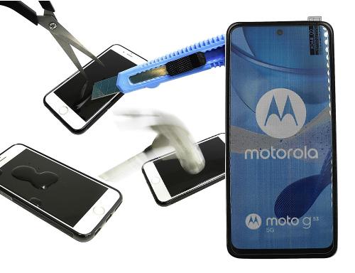 Skjermbeskyttelse av glass Motorola Moto G53 5G