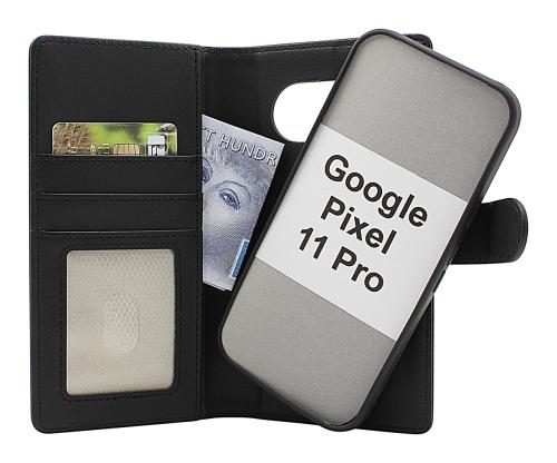Skimblocker Google Pixel 11 / 11 Pro Magnet Lommebok Deksel