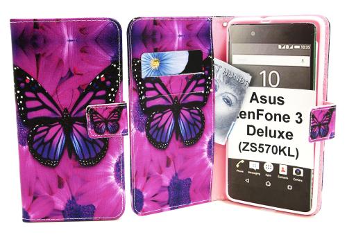 Designwallet Asus ZenFone 3 Deluxe (ZS570KL)