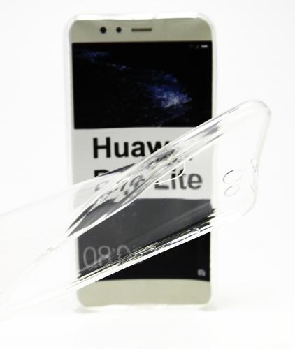 Ultra Thin TPU Deksel Huawei P10 Lite