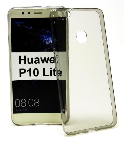 Ultra Thin TPU Deksel Huawei P10 Lite