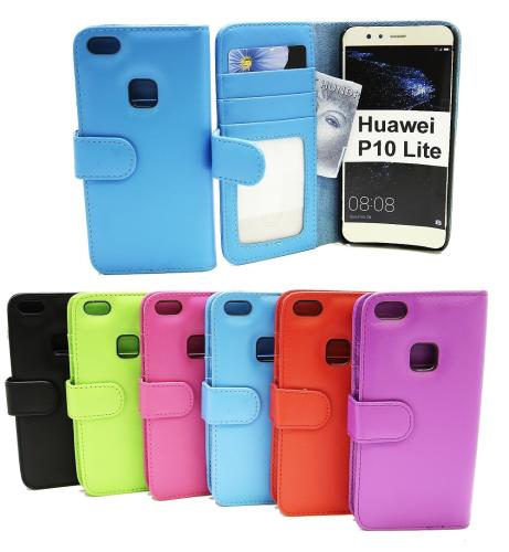 Lommebok-etui Huawei P10 Lite