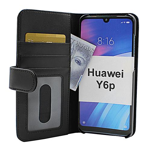 Skimblocker Lommebok-etui Huawei Y6p