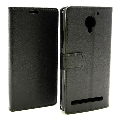 Standcase Wallet Lenovo Vibe C2