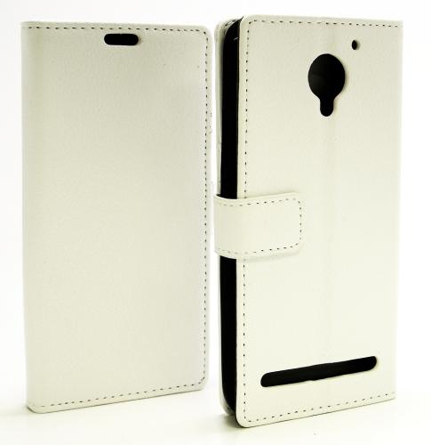 Standcase Wallet Lenovo Vibe C2