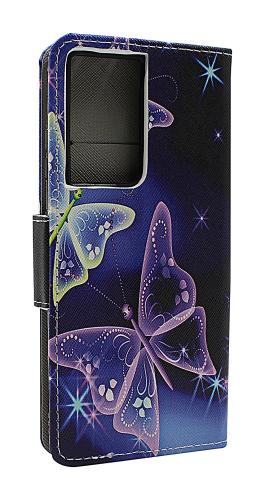 Designwallet Samsung Galaxy S21 Ultra 5G (G998B)