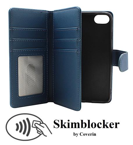 Skimblocker iPhone 7/8/SE (2nd/3rd Gen.) XL Lommebok Deksel