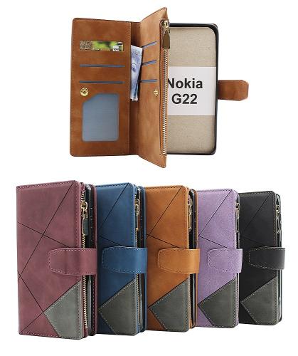 XL Standcase Lyxetui Nokia G22