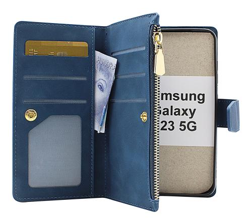 XL Standcase Lyxetui Samsung Galaxy S23 5G