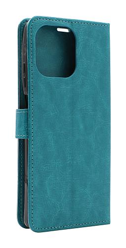 Crazy Horse Motorola Moto G56 Lommebok Deksel