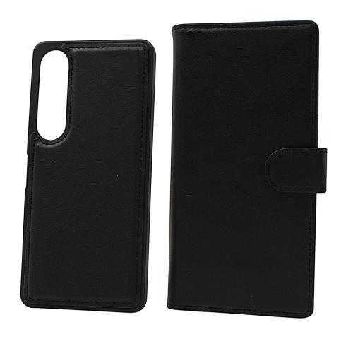 Skimblocker Sony Xperia 1 VII XL Magnet Lommebok Deksel